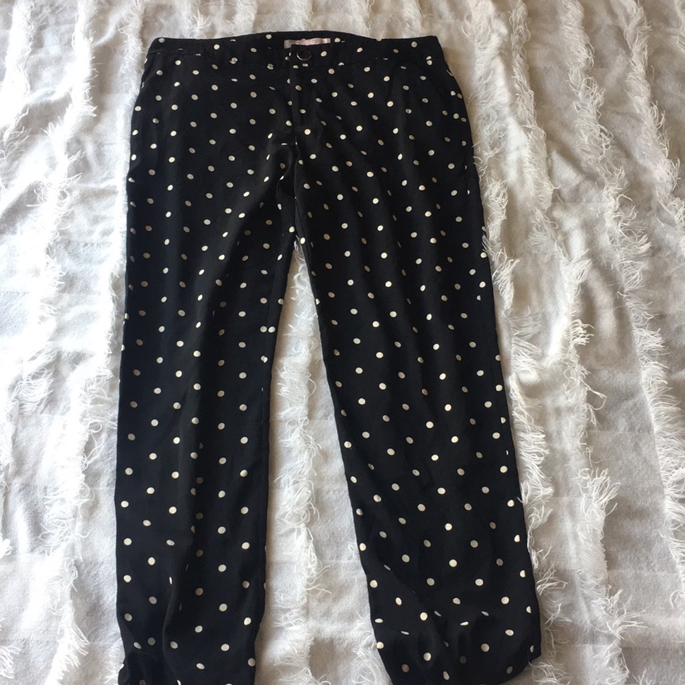 Barely worn pants, excellent condition